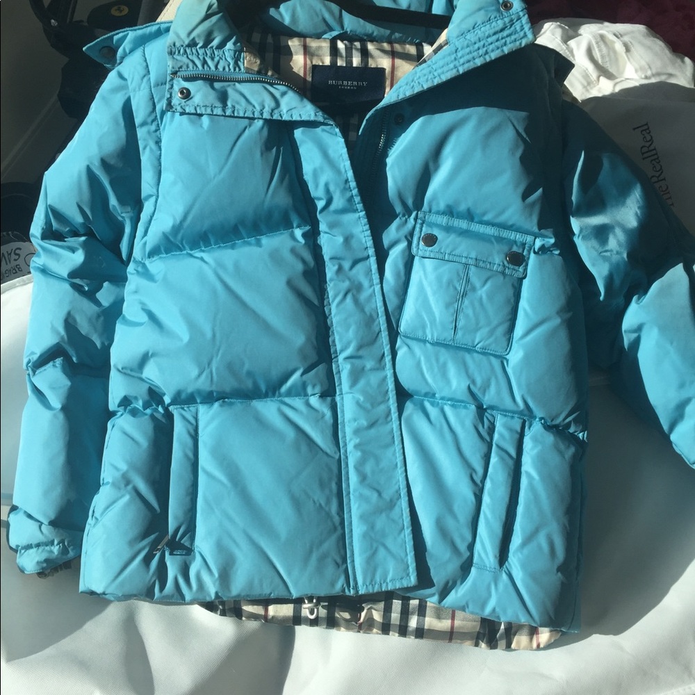 Burberry Jacket